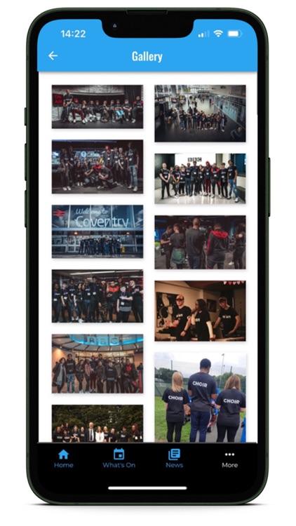 Fridays screenshot-4