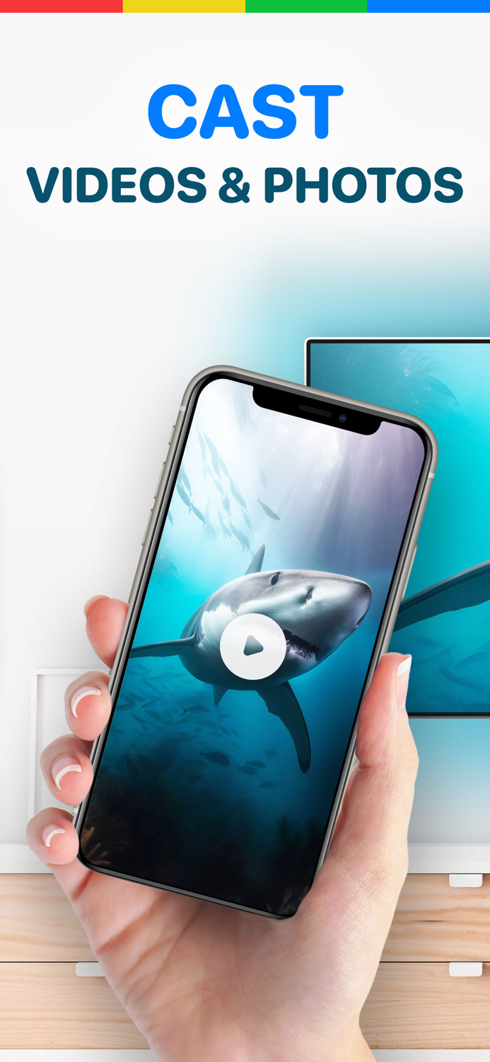 Screen Mirroring App Smart TV
