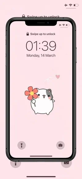 Game screenshot Cute Kawaii Wallpaper HD hack