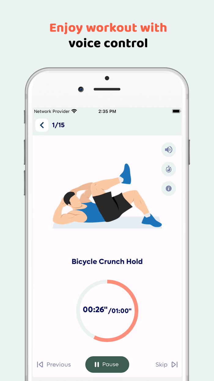 BodyFlex Stretching Exercises