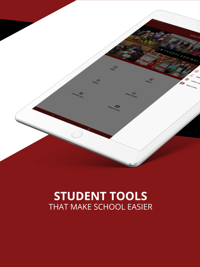 School District of Thorp