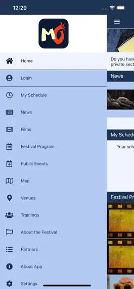 Game screenshot Monstra Festival apk