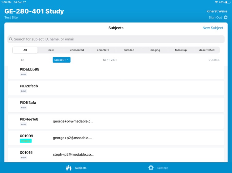 Zionexa GE-280-401 SiteApp