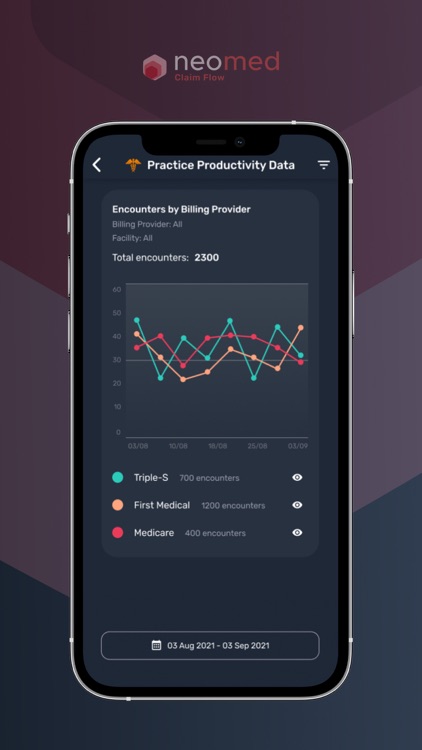 NeoMed Claim Flow screenshot-9