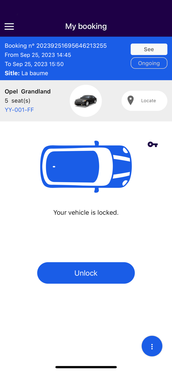 F2M Fleet Sharing FR