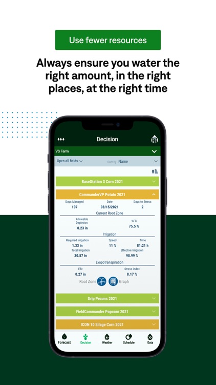Scheduling by Prospera