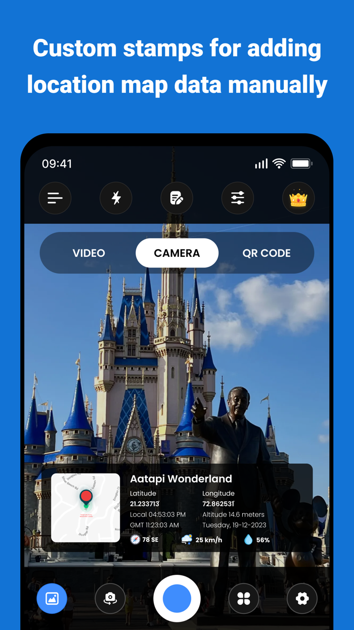 GPS Map Camera 2024 Geotag