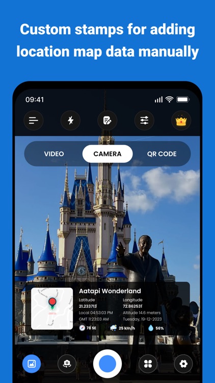 GPS Map Camera 2024: Geotag