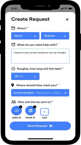 Game screenshot YourSafetyNet apk