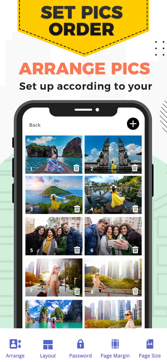 Photo to PDF Converter - PRO