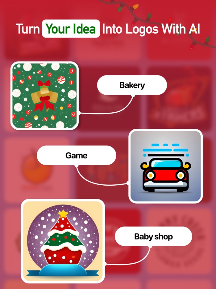 AI Logo Generator Logo Maker