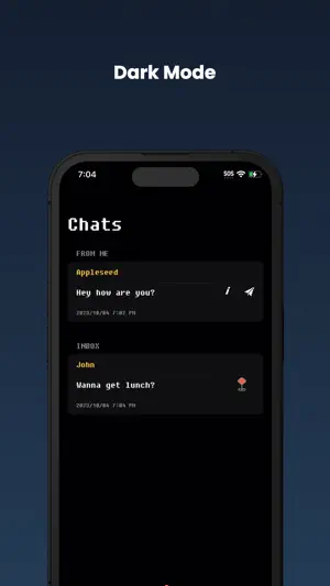 Keystrokes - Slow messages screenshot 2