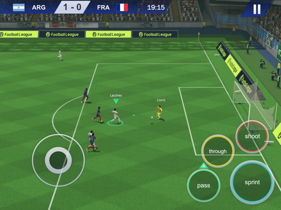 How to download Football League 2023 for Android