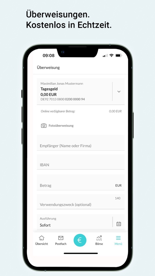 #5. MERKUR PRIVATBANK Banking (iOS) 由: MERKUR PRIVATBANK KGaA