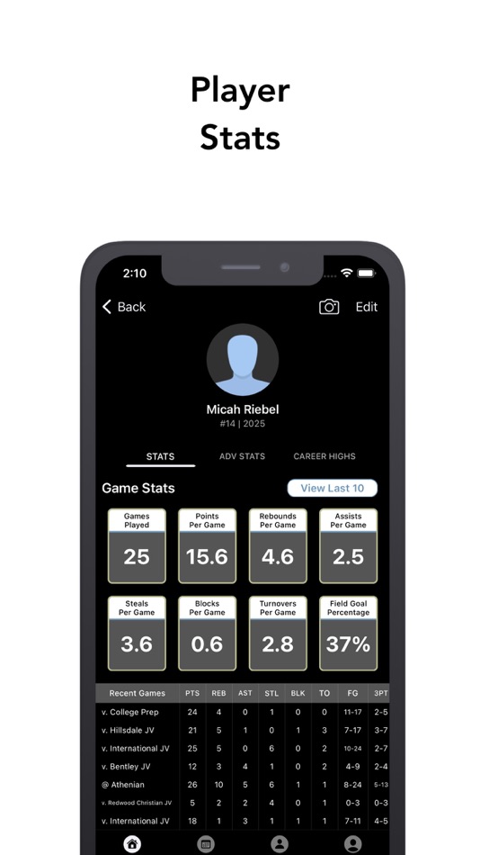 #3. DT Stats (iOS) 由: Trippie