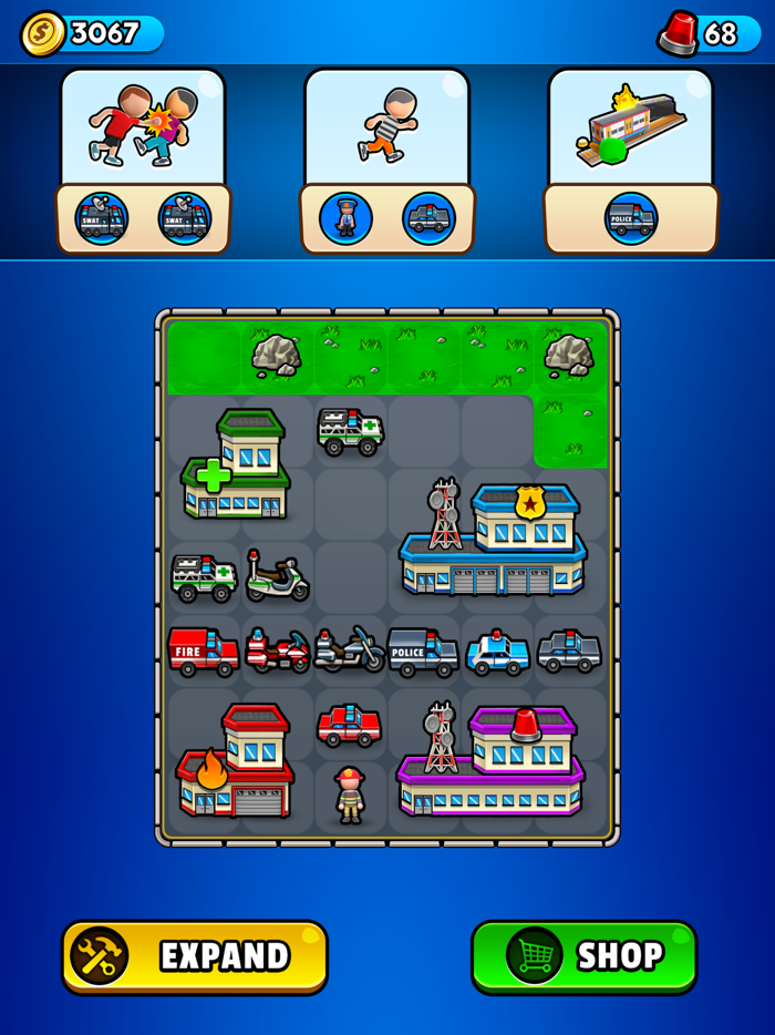 E-MERGE-ency Services