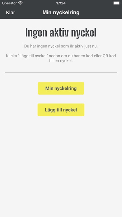 Militärhemmet Screenshot