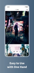 Violet - Tumblr Client screenshot #2 for iPhone
