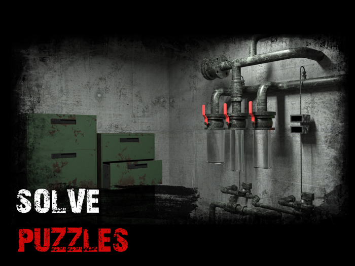 Skyscraper Room Escape