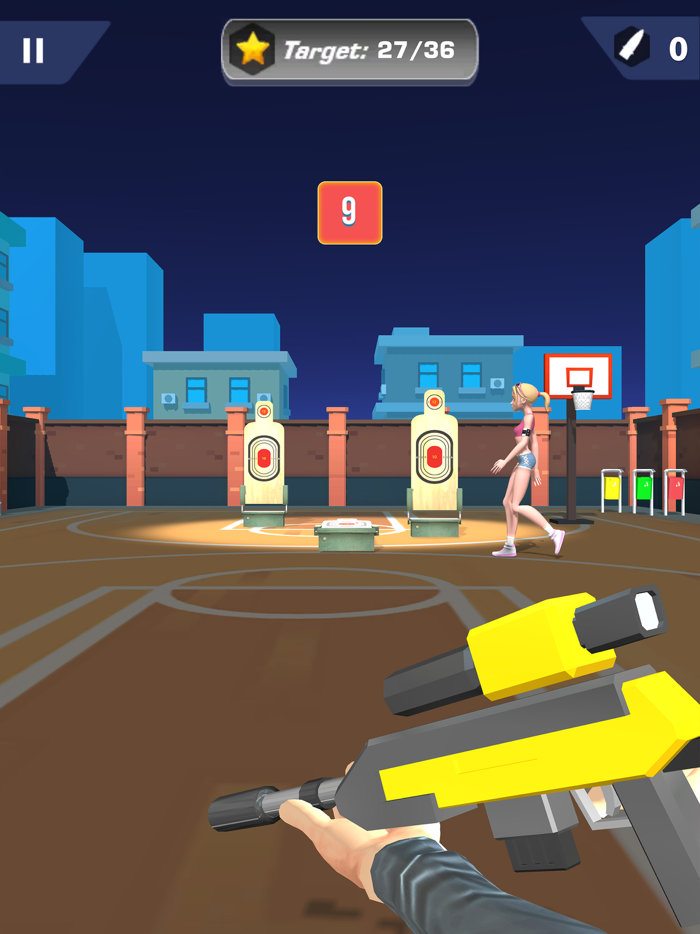 Shooting Master Challenge 3D