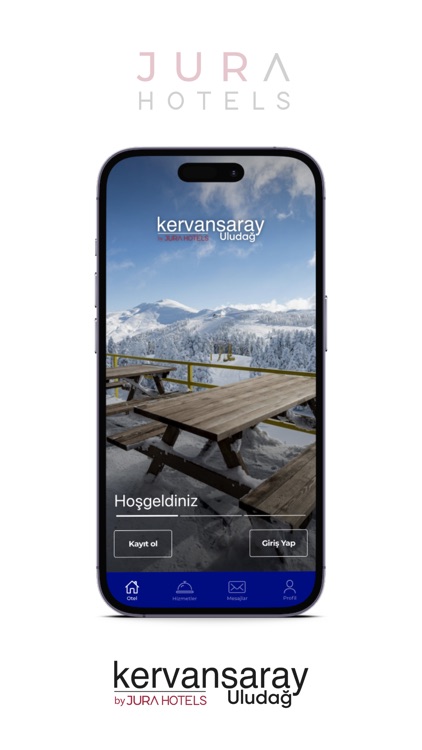 Jura Hotels Kervansaray Uludağ