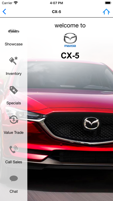 Ira Mazda Screenshot