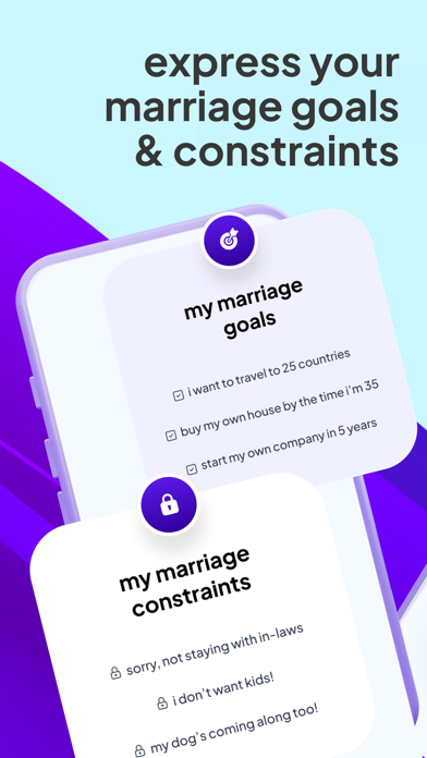 Love Marriage Screenshot