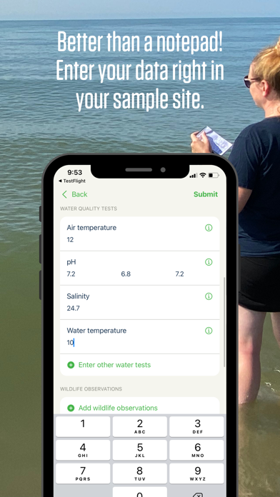 Water Rangers Screenshot