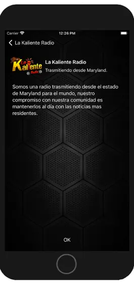 Game screenshot La Kaliente Radio hack