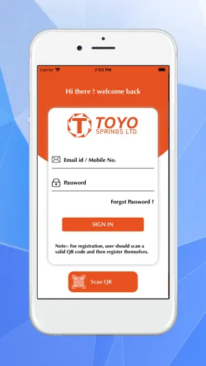 Toyo Springs screenshot 1