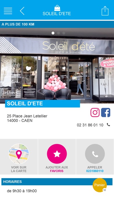 Boutic Caen Screenshot