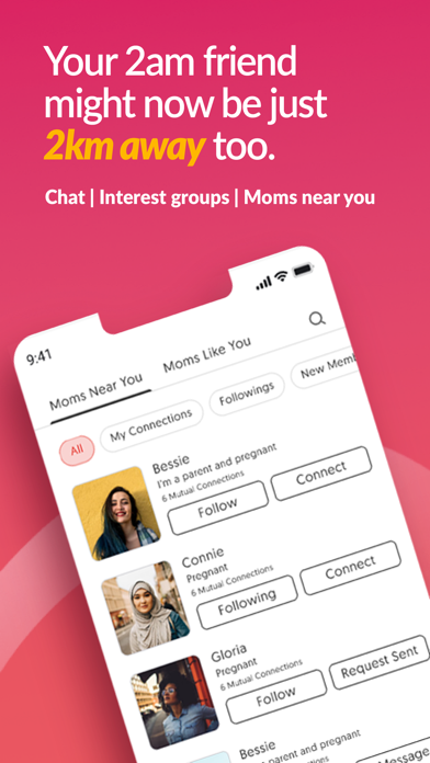 Being The Parent Screenshot