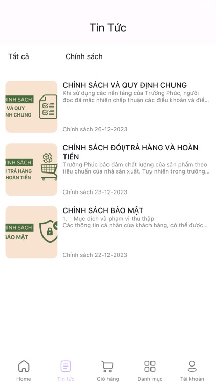 TRƯỜNG PHÚC STORE screenshot-3