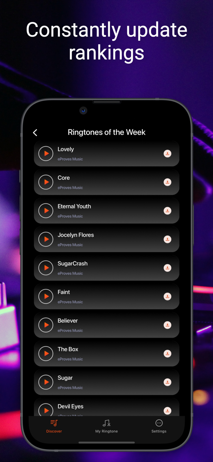 Ringtone Maker-Make your music