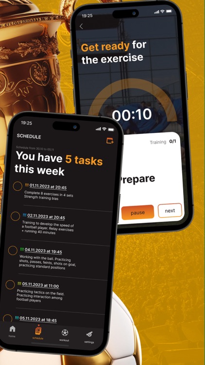 befairs: Football Success