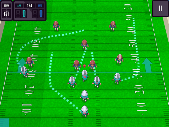 American Playbook Football