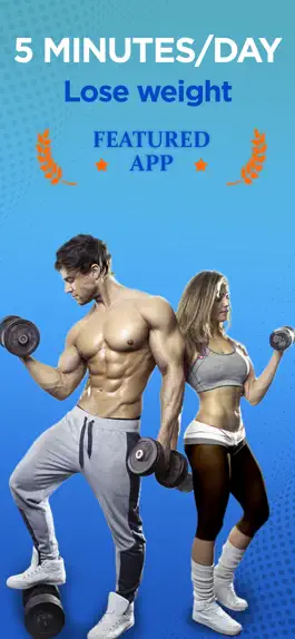 Game screenshot Home Workout-Fitness Challange mod apk