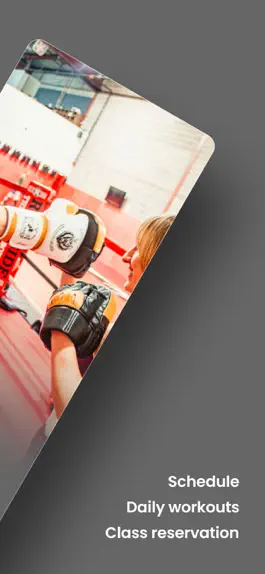 Game screenshot Alliance Boxing Club CA apk