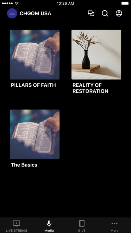 Christ Harvesters - CHMI/ USA