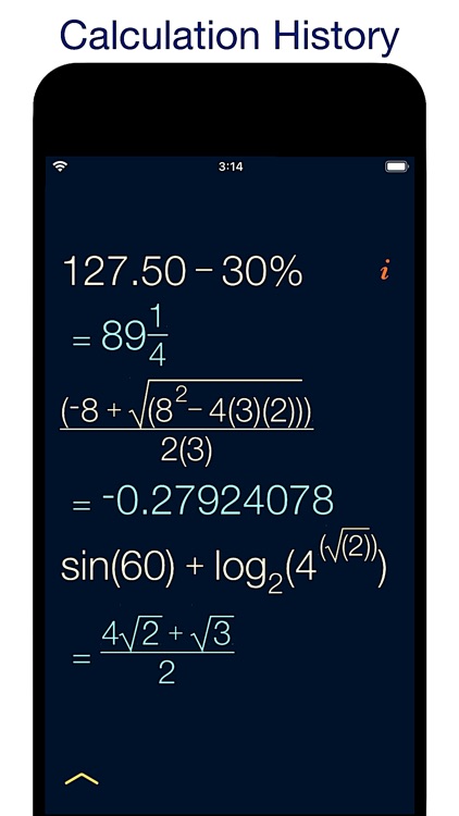 jCalc – Calculator