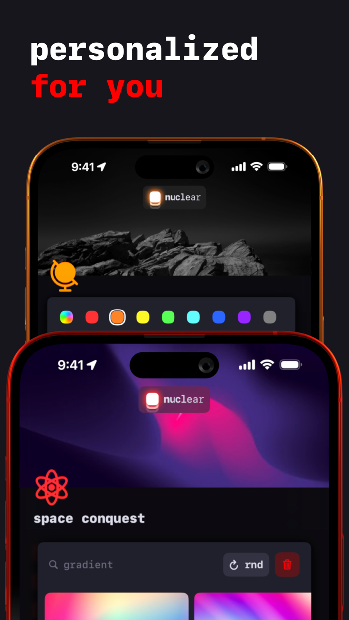 Nuclear - To Do List  Tasks