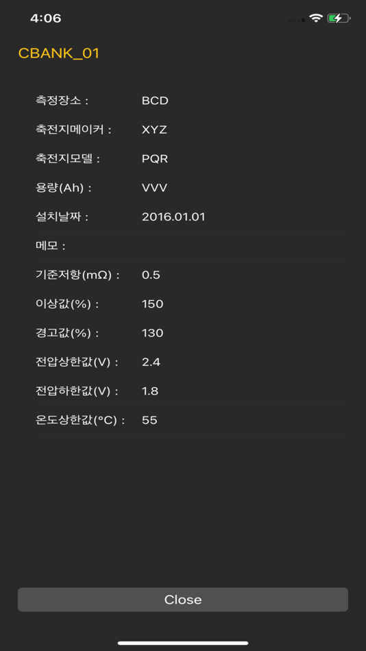 #2. IBEX-BT (iOS) Podle: WATON Inc.