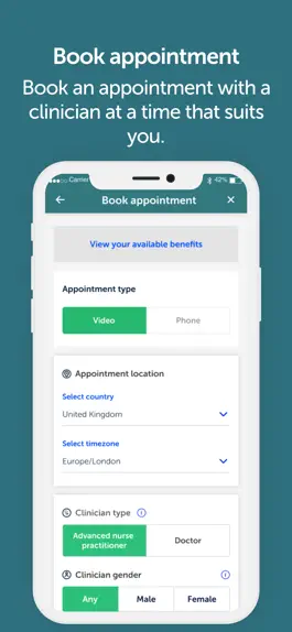 Game screenshot My HCA Virtual GP apk