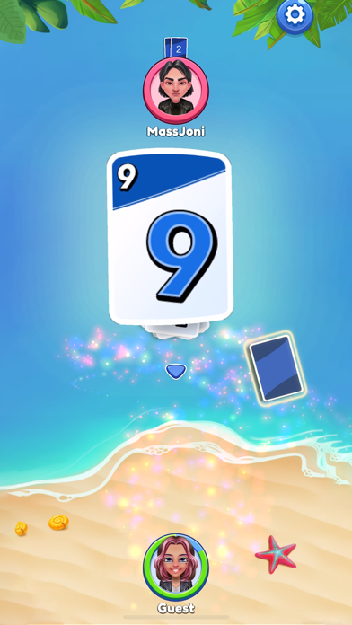 OPA! - Family Card Game screenshot 4