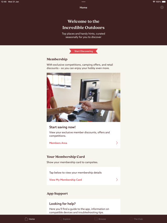 Screenshot #5 pour SiteSeeker