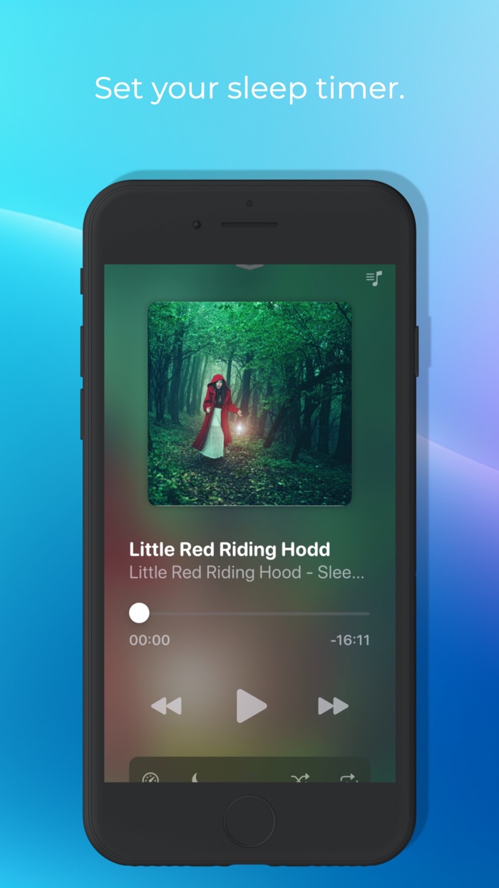 Sleep Stories and Meditation