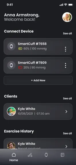 Game screenshot SmartCuffs apk