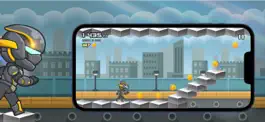 Game screenshot RocketBoy: A Science Adventure hack