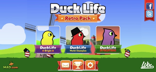 Duck Life: Retro Pack on Steam