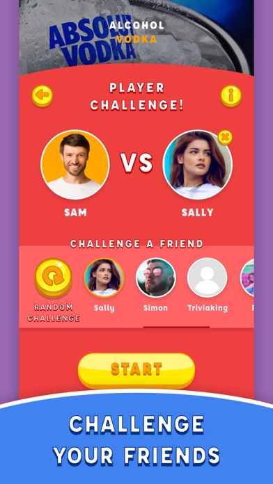 Adult Trivia: Naughty Quizzes Screenshot